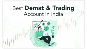best demat account India