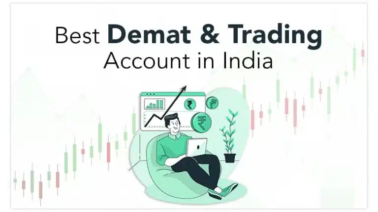 best demat account India