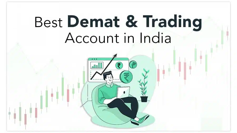 best demat account India