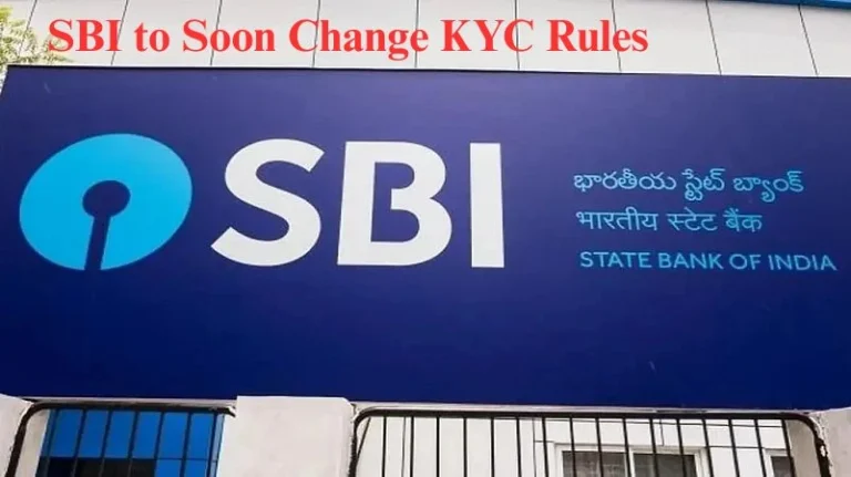 SBI KYC update online