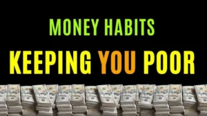 financial habits silently killing your wealth