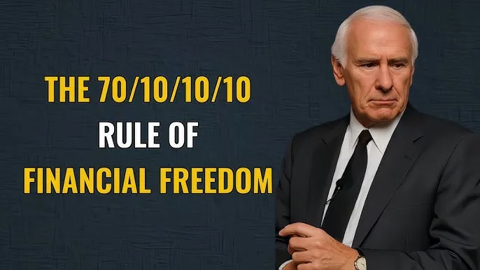 70/10/10/10 rule