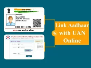 Aadhaar-UAN Linking Deadline: EPFO Says No More Extensions 1 Aadhaar-UAN linking deadline