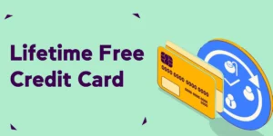 Lifetime Free Credit Cards