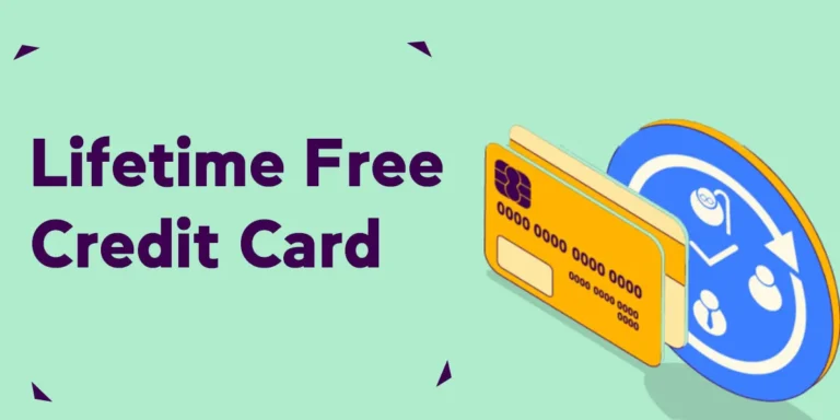 Lifetime Free Credit Cards