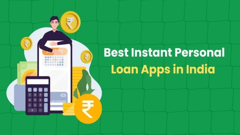 Safe Instant Personal Loan Apps