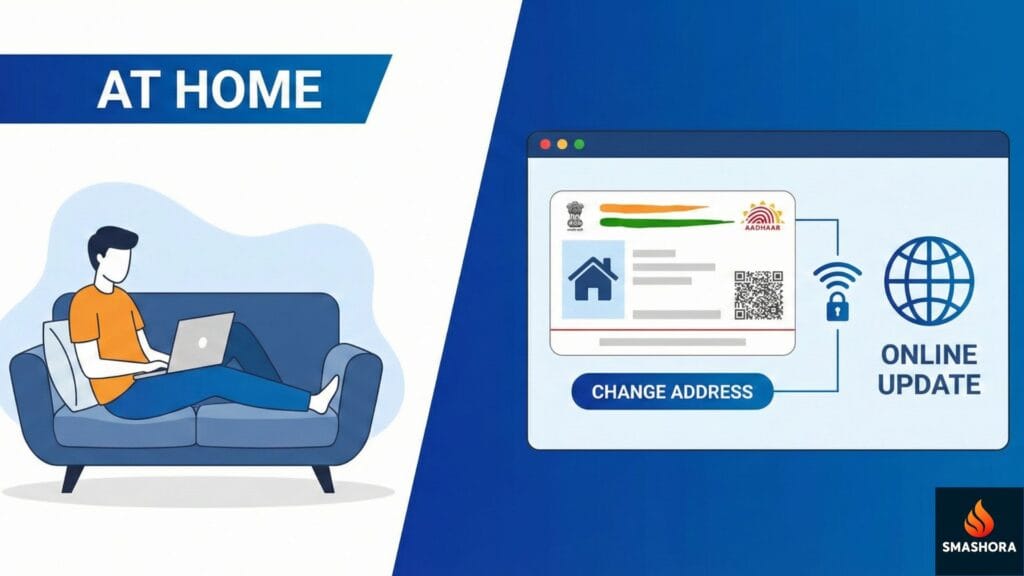 Aadhaar Card Update Online