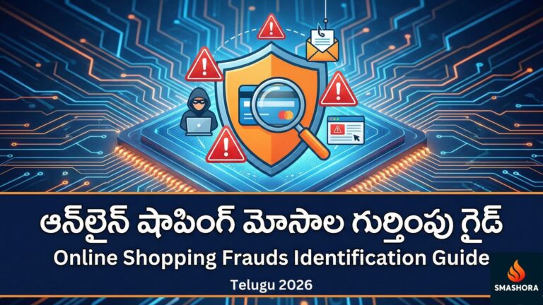 Online Shopping Frauds