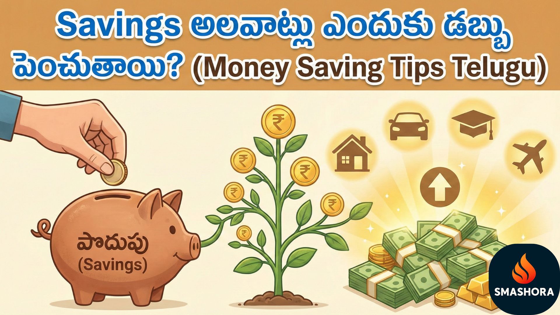 financial discipline importance