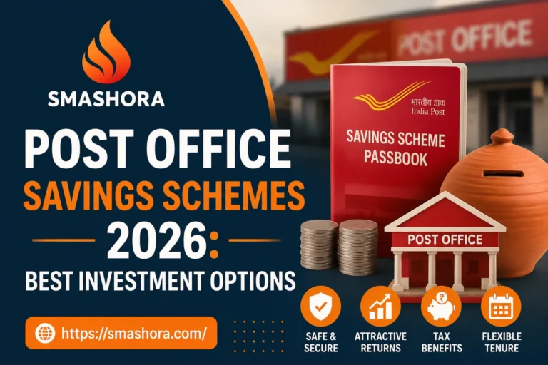 Post Office Savings Schemes 2026